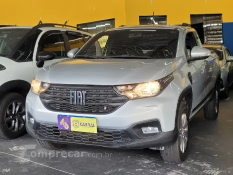 Fiat Strada Freedom 1.3 Flex 8V  CS Plus 2 portas