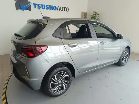 ONIX 1.0 TURBO LT AUTOMÁTICO