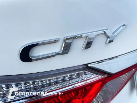 CITY Sedan LX 1.5 Flex 16V 4p Aut.