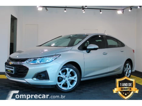 CHEVROLET CRUZE 1.4 Turbo LT 16V 4 portas