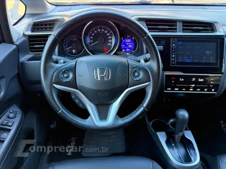 FIT 1.5 EXL 16V FLEX 4P AUTOMÁTICO