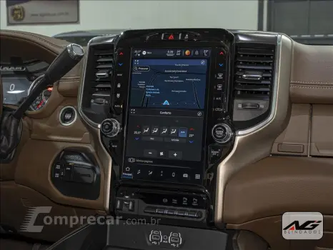 2500 6.7 I6 Turbo Laramie CD 4X4