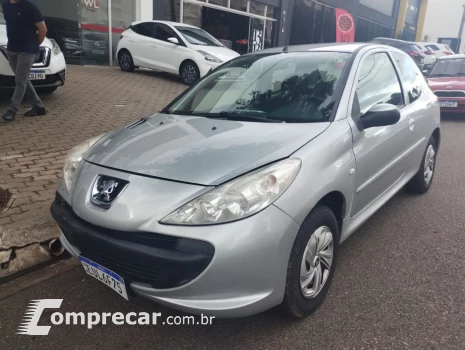 PEUGEOT 207 Hatch 1.4 XR FLEX 2 portas