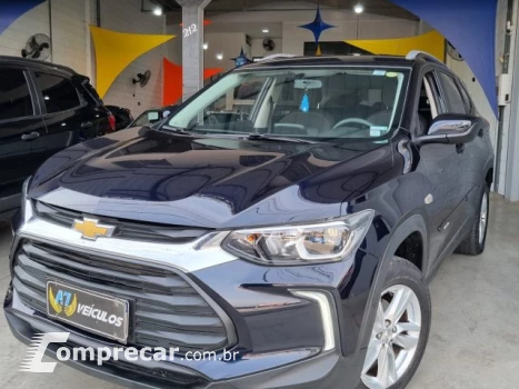 CHEVROLET TRACKER - 1.0 TURBO LT AUTOMÁTICO 4 portas