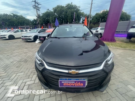 CHEVROLET ONIX 1.0 4 portas