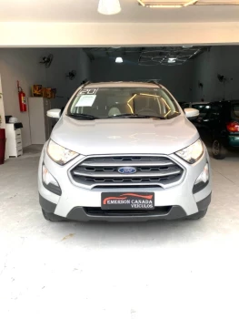 FORD ECOSPORT 1.5 Tivct SE 4 portas