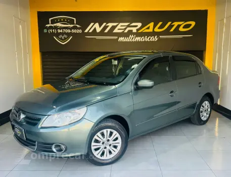 Volkswagen VOYAGE 1.0 12V MPI Totalflex 4 portas