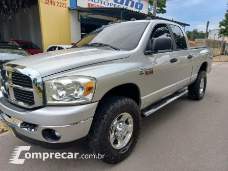 DODGE Ram 2500 4 portas