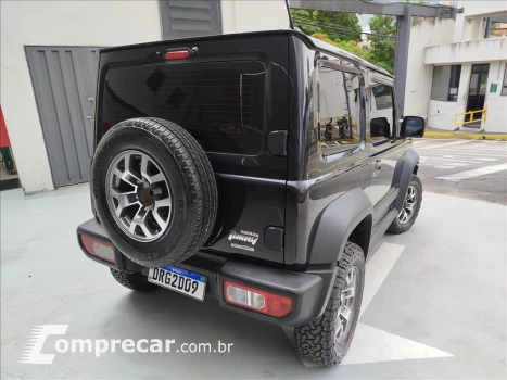 JIMNY 1.5 GASOLINA SIERRA 4STYLE 4X4  AUTOMÁTICO