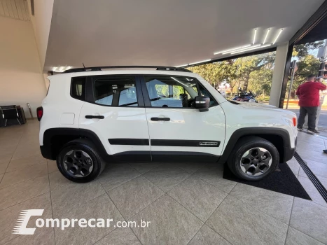 RENEGADE 2.0 16V TURBO DIESEL SPORT 4P 4X4 AUTOMÁTICO