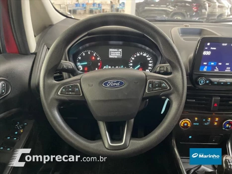 ECOSPORT 1.5 TI-VCT FLEX SE MANUAL