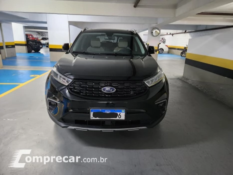 TERRITORY 1.5 Ecoboost Gtdi Titanium