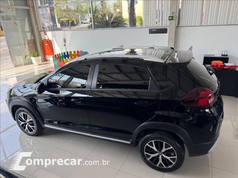 TIGGO 3X 1.0 VVT TURBO iFLEX PLUS CVT