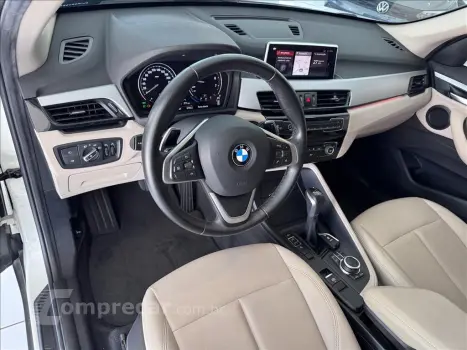 X1 2.0 16V TURBO ACTIVEFLEX SDRIVE20I 4P AUTOMÁTI