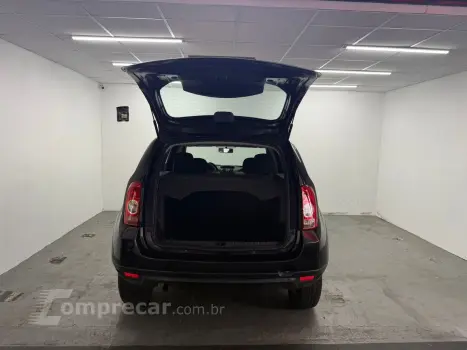 DUSTER Expression 1.6 Hi-Flex 16V Mec.