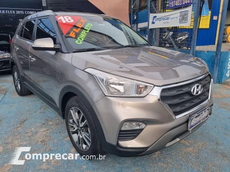 CRETA 1.6 16V Pulse