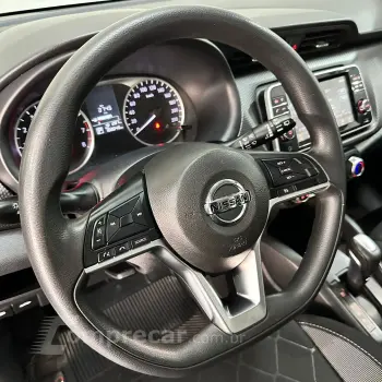 KICKS S 1.6 16V Flex 5p Aut.