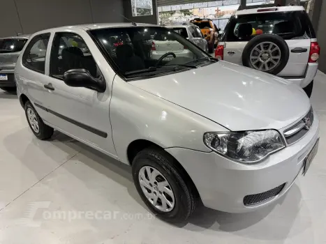 PALIO 1.0 MPI FIRE ECONOMY 8V FLEX 2P MANUAL