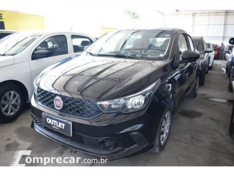 Fiat ARGO - 1.0 FIREFLY DRIVE MANUAL 4 portas