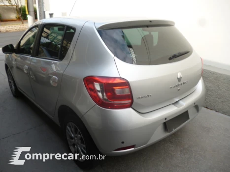 SANDERO 1.6 Expression 8V