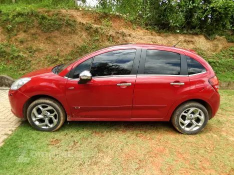 C3 1.6 VTI 120 Exclusive Eat6