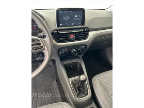 HB20S 1.0 12V FLEX COMFORT MANUAL