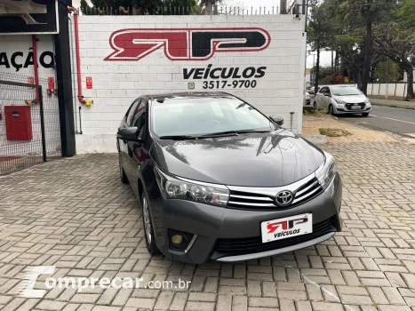 Corolla GLi 1.8 Flex 16V  Aut.