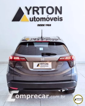 HR-V 1.8 16V 4P EX FLEX AUTOMÁTICO CVT