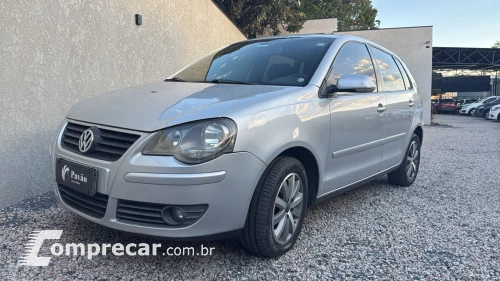 Volkswagen POLO 1.6 MI Sportline 8V 4 portas