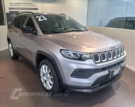 COMPASS 1.3 T270 Turbo Sport