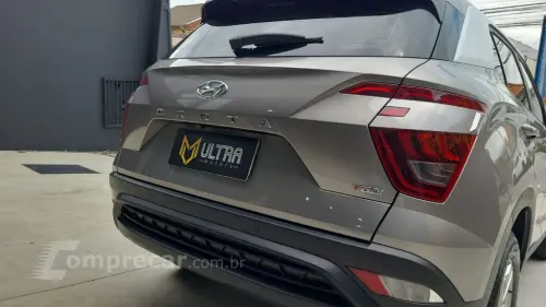 Creta Comfort Plus 1.0 TB 12V Flex Aut.