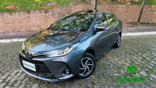 YARIS 1.5 16V Sedan XLS Connect