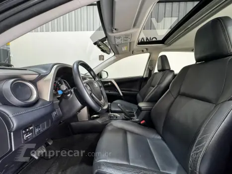 RAV4 2.0 4X4 16V GASOLINA 4P AUTOMÁTICO