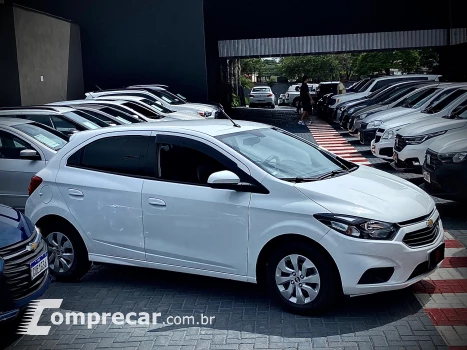 CHEVROLET ONIX 1.0 LT 4 portas