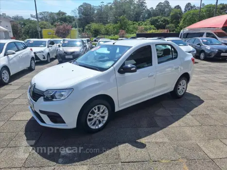 Renault LOGAN 1.0 12V SCE FLEX ZEN MANUAL 4 portas