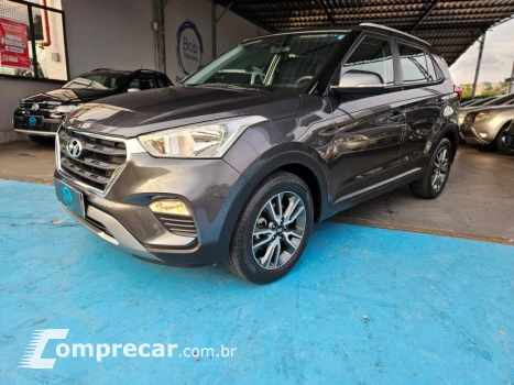 Hyundai Creta Pulse 1.6 16V Flex Aut. 4 portas