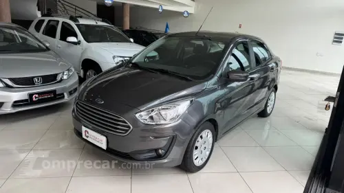 FORD KA + 1.5 SE 16V 4 portas