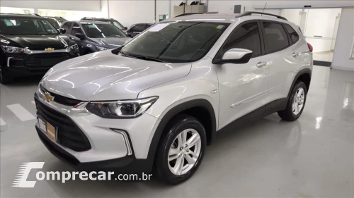 CHEVROLET TRACKER 1.0 TURBO FLEX LT AUTOMÁTICO 4 portas