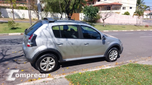 SANDERO 1.6 Stepway 16V