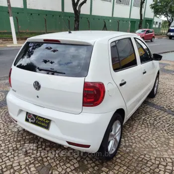 Fox 1.0 Mi Total Flex 8V 5p