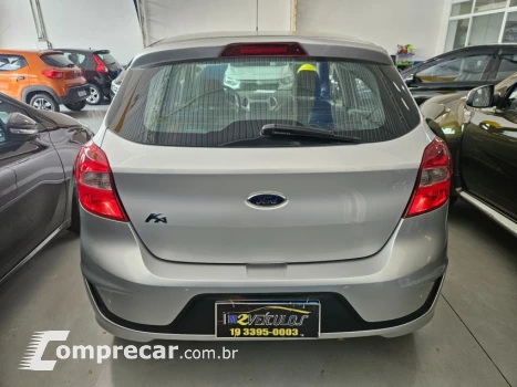 ECOSPORT 1.6 Freestyle 16V