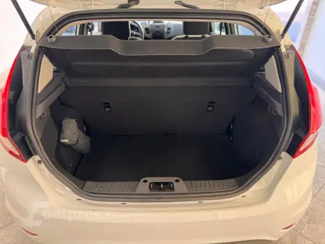 Fiesta 1.5 16V Flex Mec. 5p