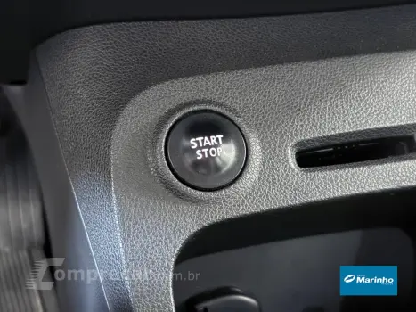 CAPTUR 2.0 16V HI-FLEX INTENSE AUTOMÁTICO