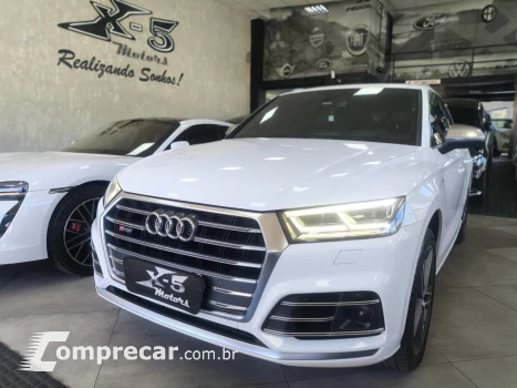 SQ5 Q5 3.0 V6 TFSI 354cv Quattro Tiptronic