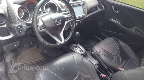 Honda Fit Automático