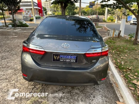 COROLLA 2.0 Vvt-ie XEI Direct Shift