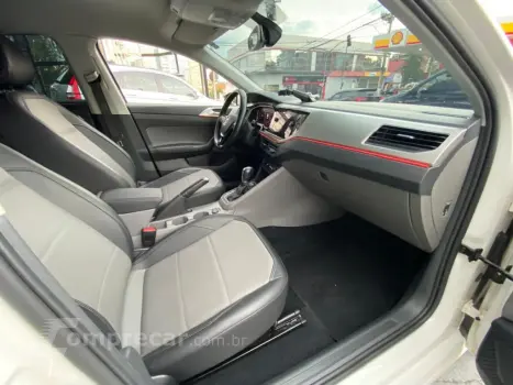 POLO 1.0 200 TSI HIGHLINE AUTOMÁTICO