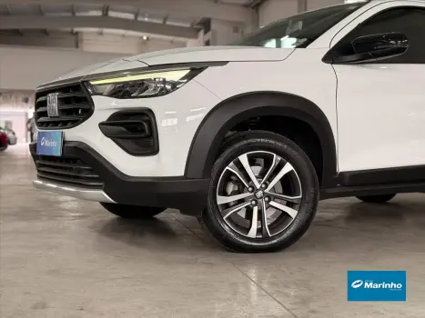 PULSE 1.0 TURBO 200 FLEX AUDACE CVT