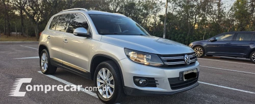 TIGUAN 2.0 TSI 16V Turbo