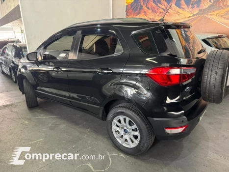 ECOSPORT 1.5 Ti-vct SE